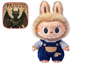 ¿Son los Labubus muñecos adorables o demoníacos? Descubre la historia detrás de estos peluches