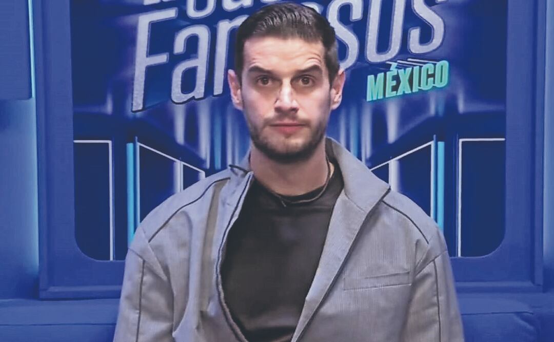 Productora de La Casa de los Famosos defiende a Adrián Marcelo, esto dijo