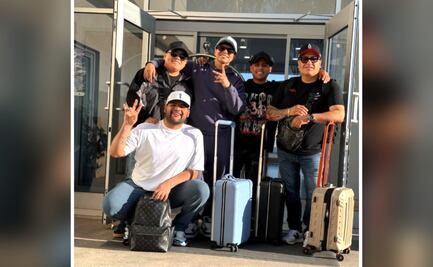 Grupo Firme: Estados Unidos cancela visas de trabajo de la agrupación ¿por qué?