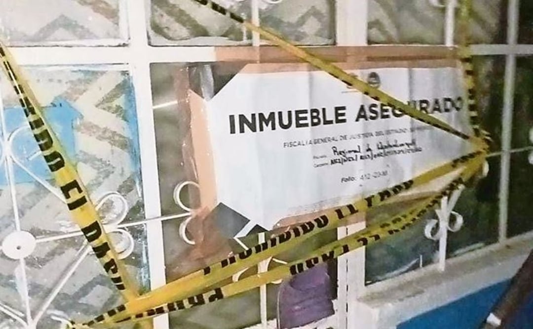 Vasos fumigados le causan la muerte a papás y manda a hijas al hospital, en Neza