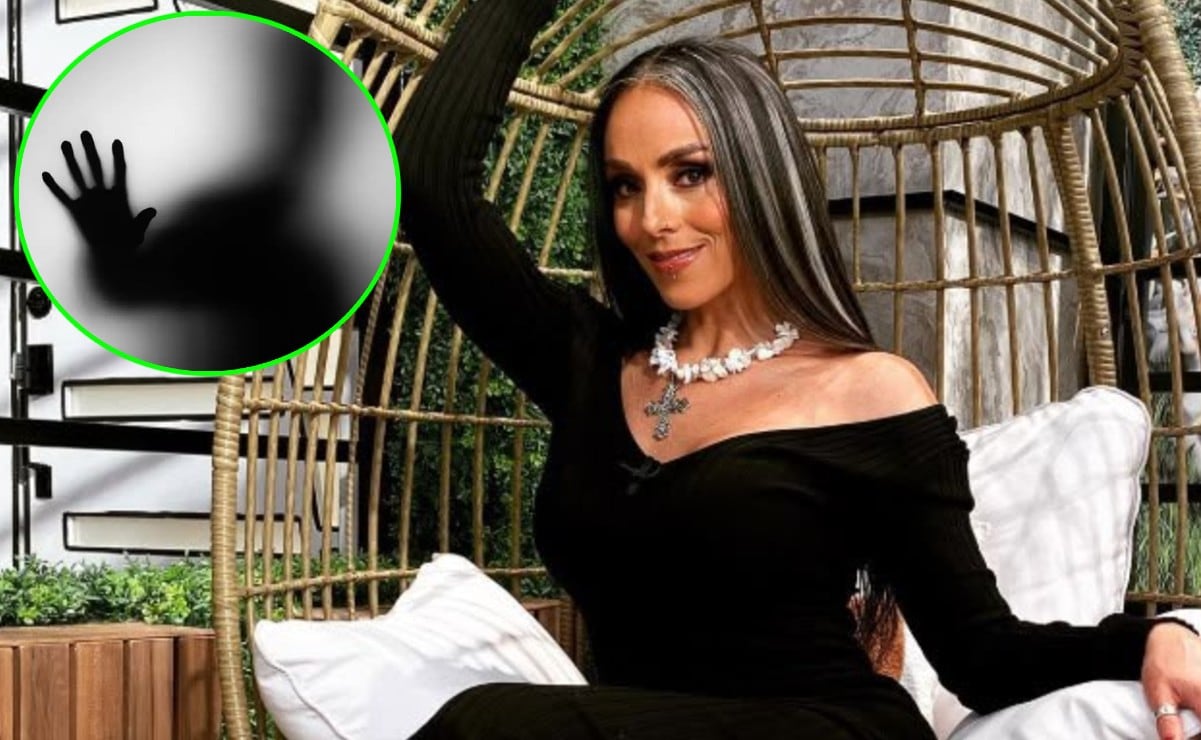 Hija de Ivonne Montero cuenta espeluznante experiencia paranormal en su propia casa