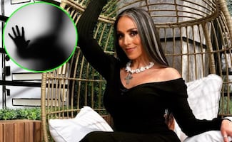 Hija de Ivonne Montero cuenta espeluznante experiencia paranormal en su propia casa