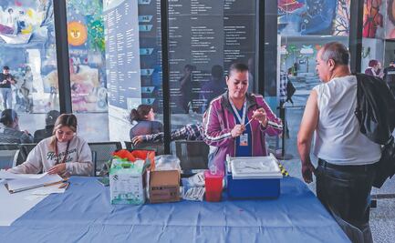 Brote de sarampión enciende alertas en los 32 estados