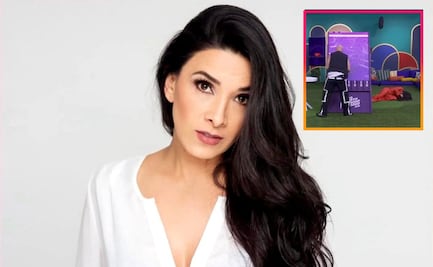 LCDLFM3: Dalilah Polanco sufre caída brutal y fans acusan negligencia de la producción