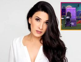 LCDLFM3: Dalilah Polanco sufre caída brutal y fans acusan negligencia de la producción