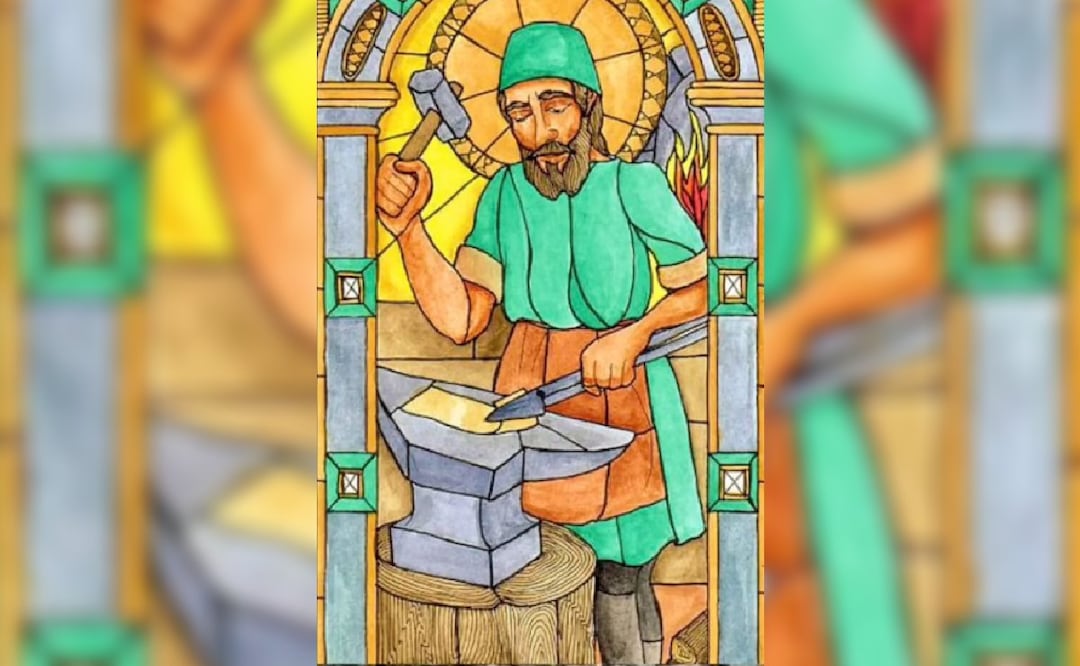 San Eligio: Patrono de los joyeros y herreros