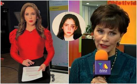 Conductora Andrea González cuenta cómo un ex reportero de Ventaneando la secuestró en Iztapalapa