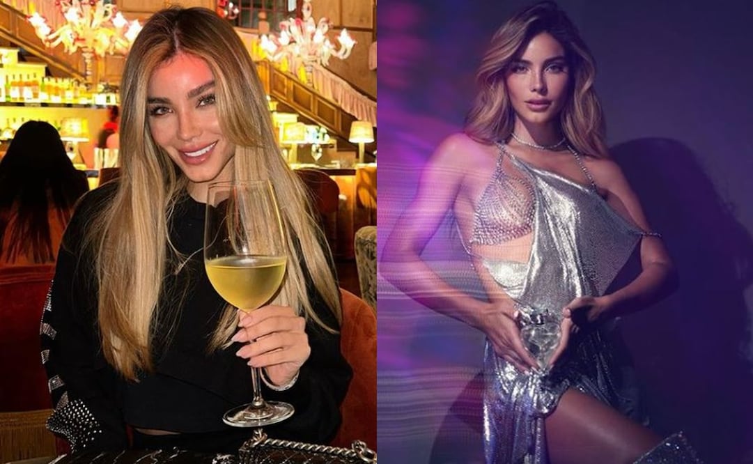 ¿Les da su coquita de piña? Aleska Génesis confiesa en LCDLF su amarre para enamorar