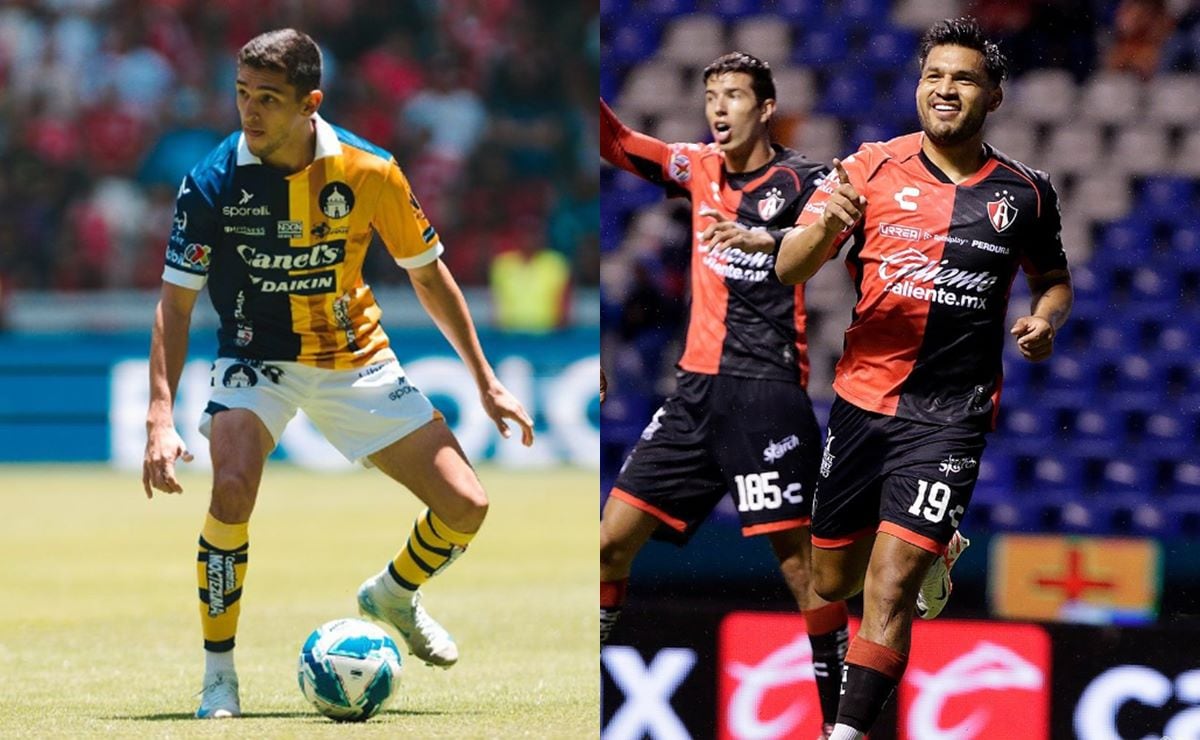 Atlético de San Luis vs Atlas dónde ver en vivo jornada 6 Liga MX ...