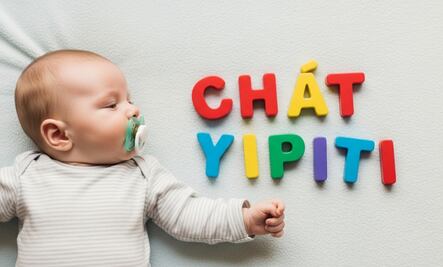 Una bebé se llama Chat Yipiti, ¿creatividad o locura?