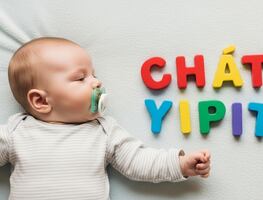 Una bebé se llama Chat Yipiti, ¿creatividad o locura?