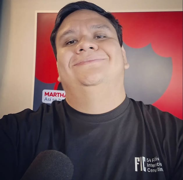 Hugo Maldonado (Vía: Instagram)