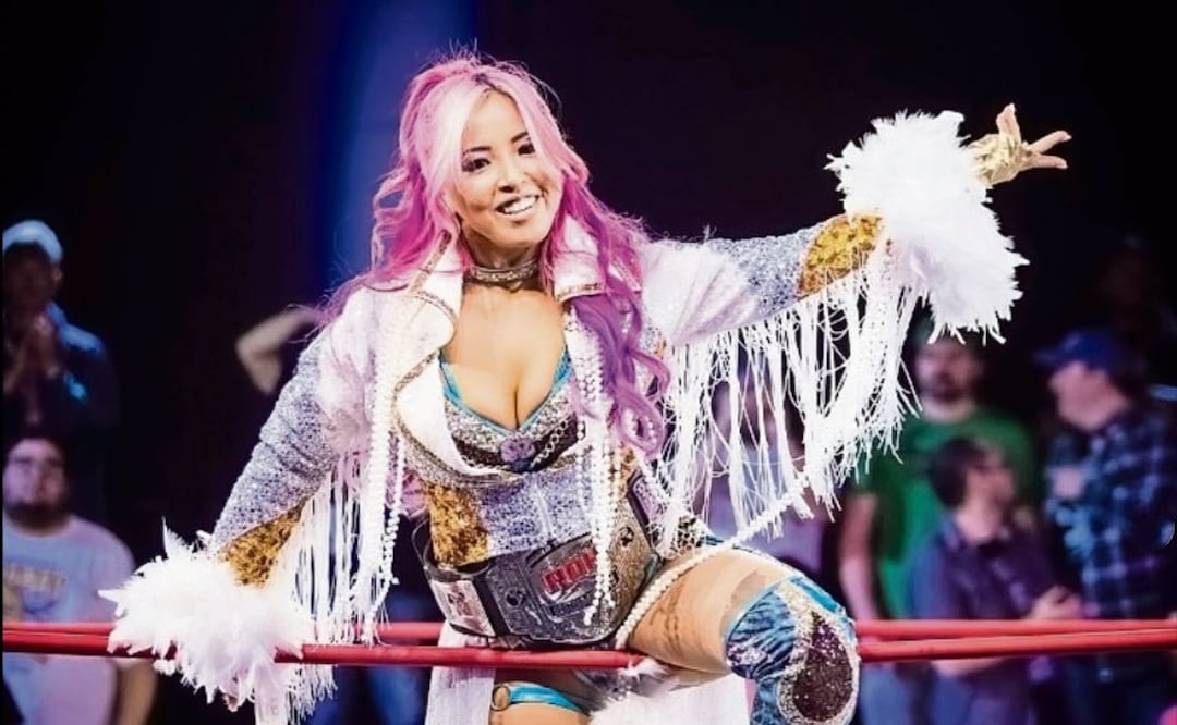 Foto: Especiales (¿Cuándo Mina Shirakawa participará en el Grand Prix de Amazonas?)