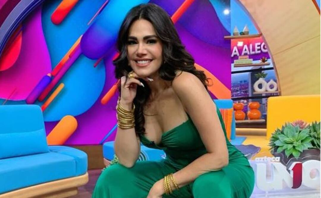 Felicitan a la conductora Luz Elena González por nombramiento en gabinete y se desatan memes