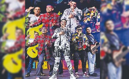 Grupo Firme le declara la guerra a EU y se lleva el Regional Mexicano a Bogotá