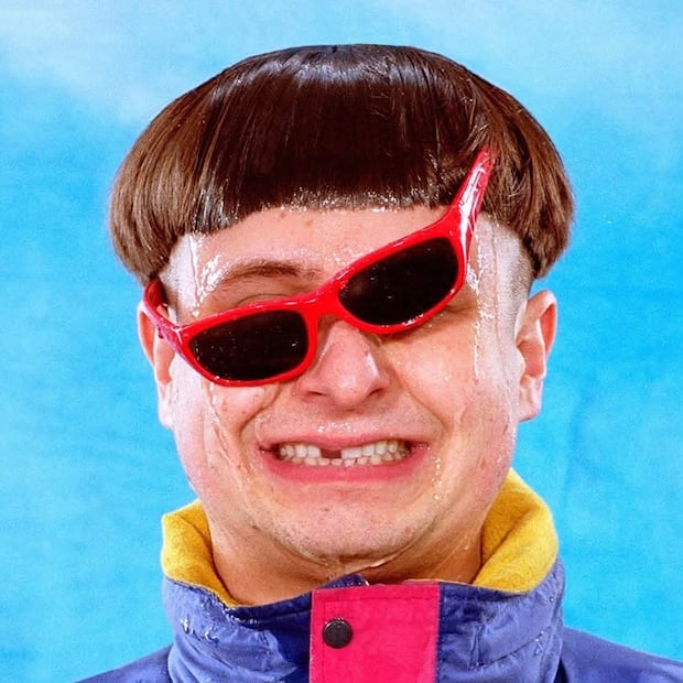 Oliver Tree (Vía: Facebook)