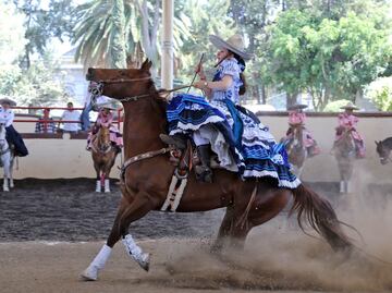 En CDMX buscan implementar charrería sin violencia