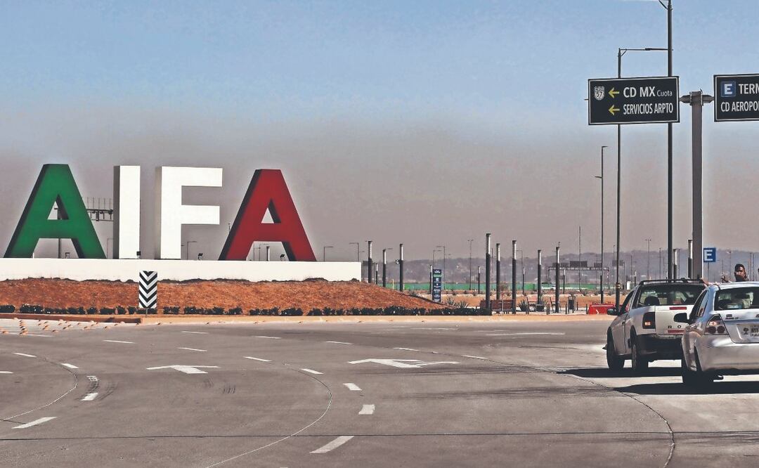 Los Tres Pozos del AIFA están listos para llevar agua al Valle de México