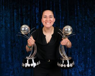 Liga MX Femenil: Las Rayadas, dirigidas por Amelia Valverde, quieren el tricampeonato