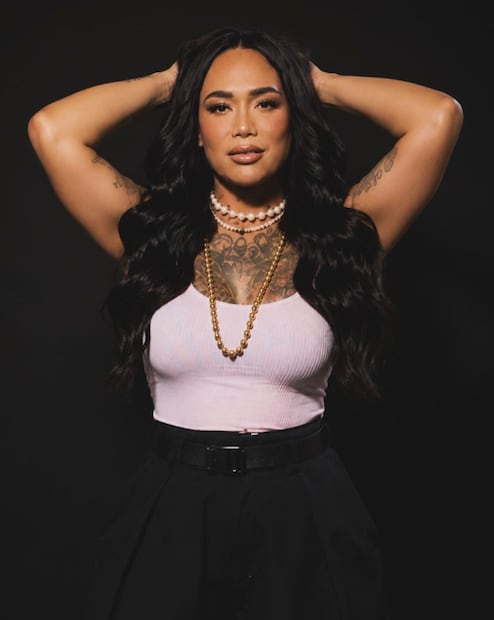 Karina Torres (Vía: Instagram)
