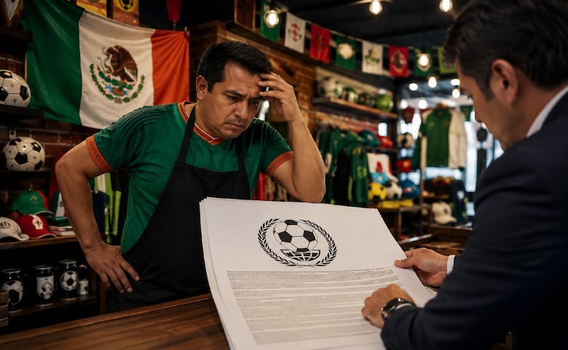 Mundial 2026: La lista completa de frases prohibidas por FIFA para marcas y creadores