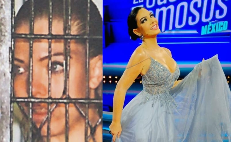 Paola Durante confiesa si tuvo privilegios cuando estuvo presa en Santa Martha Acatitla