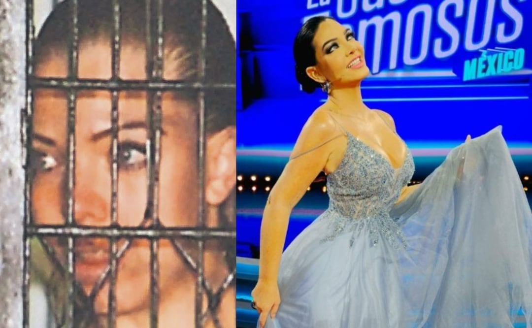 Paola Durante confiesa si tuvo privilegios cuando estuvo presa en Santa Martha Acatitla. Foto: (Redes Sociales)