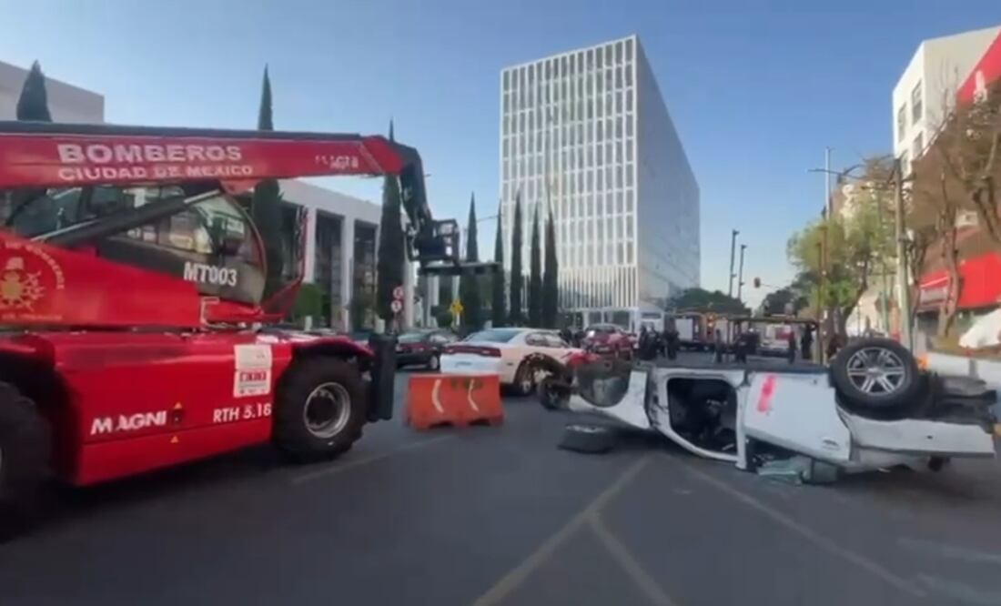 Martes de Simulacro Nacional 2025 (Foto: Yara Silva)