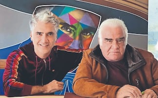 Alejandro Fernández quiere hacer un museo en el Rancho “Los Tres Potrillos” de Vicente Fernández 