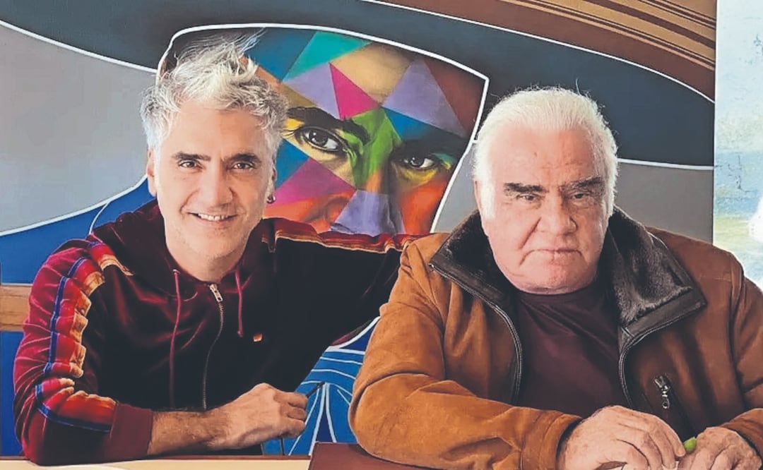 Foto: Especiales (Alejandro Fernández quiere hacer un museo en el Rancho “Los Tres Potrillos” de Vicente Fernández )