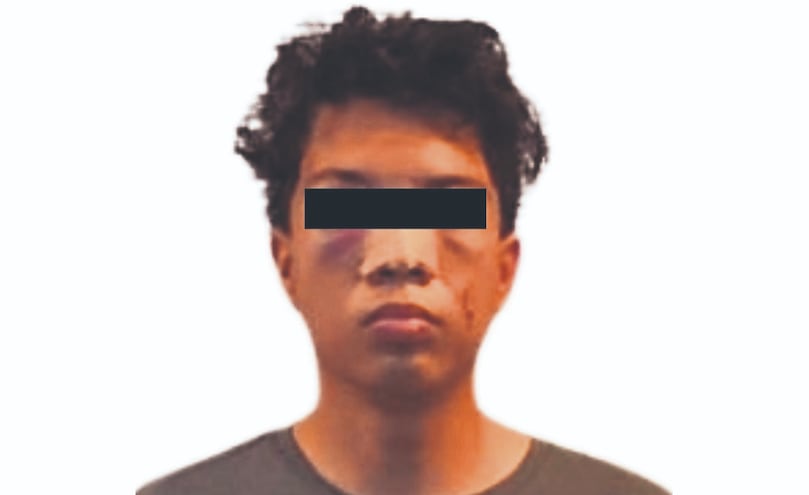 ¡Se la dejan caer a Kevin! Le dan prisión preventiva por atropellar a una familia afuera del IMSS de Tecámac