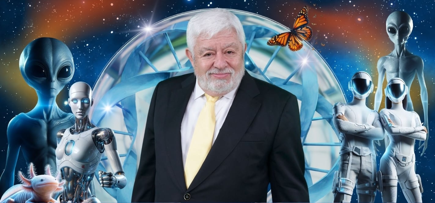 Jaime Maussan (Foto: Especial)