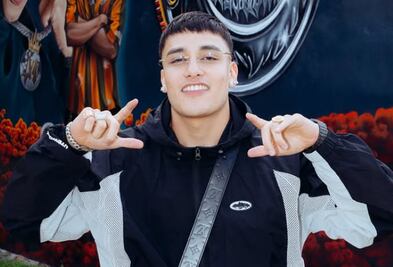 El Malilla se posiciona como el rostro principal del reggaetón mexa rumbo al Palacio de los Deportes
