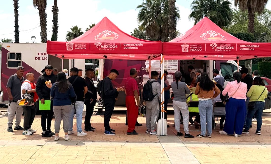 Foto: Redes sociales (Licencia de conducir Edomex: Requisitos, costos y ubicación de las unidades móviles en octubre 2025)