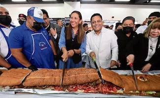 ¡Qué tortón! Viene el TortaFest en la VC, buscan hacer una mega torta de 100 metros de longitud