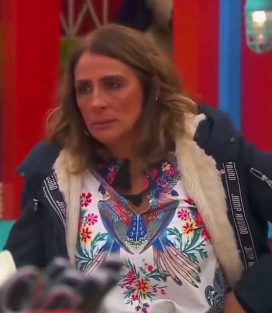 Azalia "La negra" Ojeda (Vía: La Granja VIP)