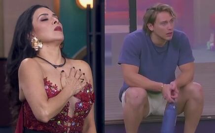 ¡Increíble! Pagan brujería para que Aldo gane LCDLF y Dalilah no llegue al primer lugar