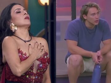 ¡Increíble! Pagan brujería para que Aldo gane LCDLF y Dalilah no llegue al primer lugar