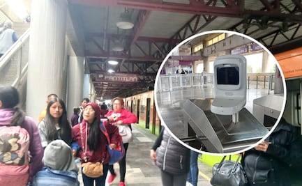 Metro CDMX:  Colapsa la Línea A con fuego en cables y falla eléctrica paralizan el servicio 