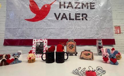 Reclusos de CDMX fabrican regalos originales para sorprender este 14 de febrero ❤️