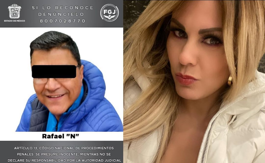 Detienen a miembro de Aarón y su Grupo Ilusión por supuesto abuso y madre de víctima ya fijó su postura