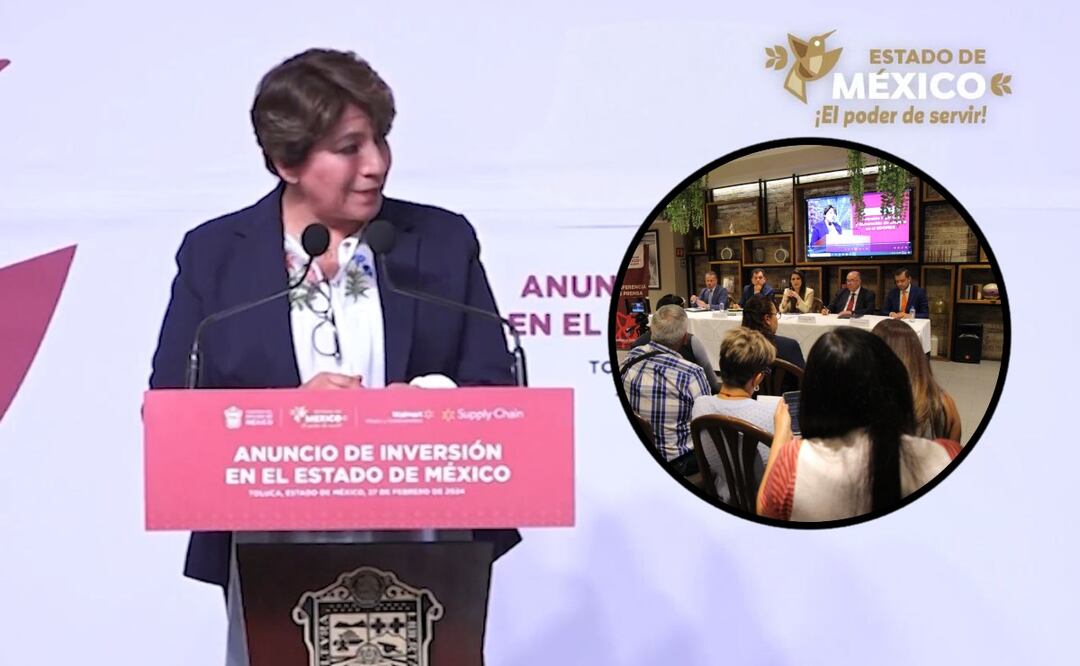 Foto. Especiales (Inversión extranjera en el Estado de México crece de manera importante )