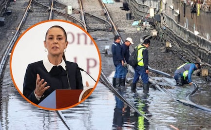 Línea A del Metro CDMX: Claudia Sheinbaum anuncia renovación ¿Cuándo será?