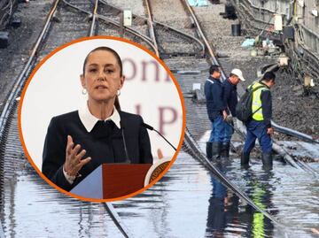 Línea A del Metro CDMX: Claudia Sheinbaum anuncia renovación ¿Cuándo será?