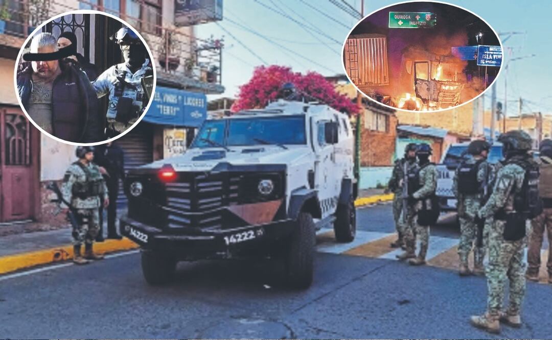 Fotografías: Especiales