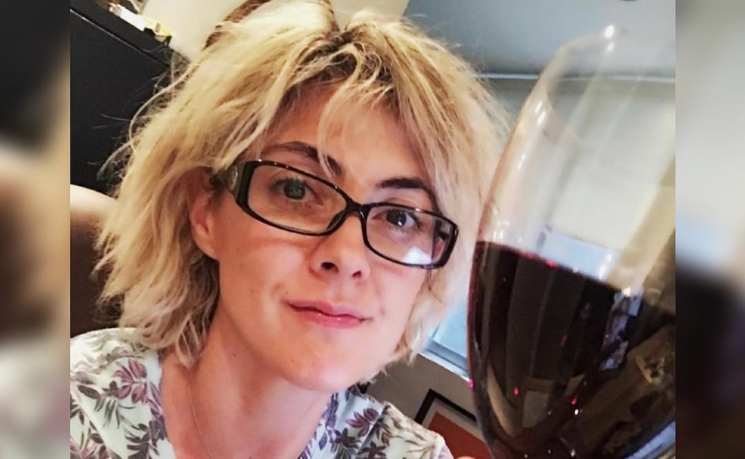 Foto: Instagram Verónica Jaspeado