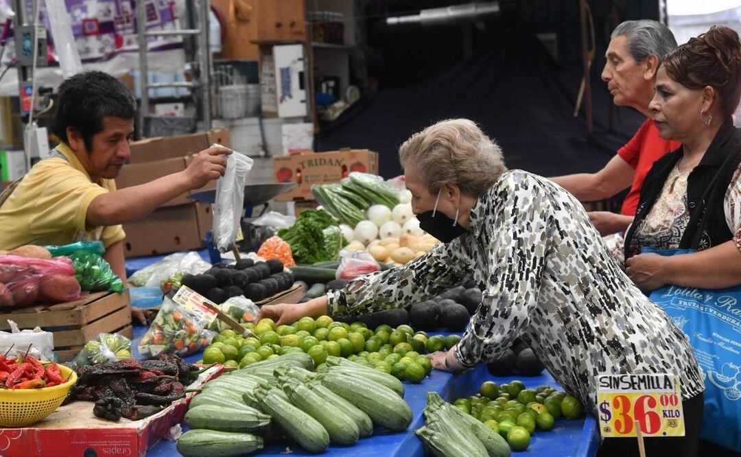 Precios de verduras y hortalizas suben en la CDMX ¿a qué se debe?