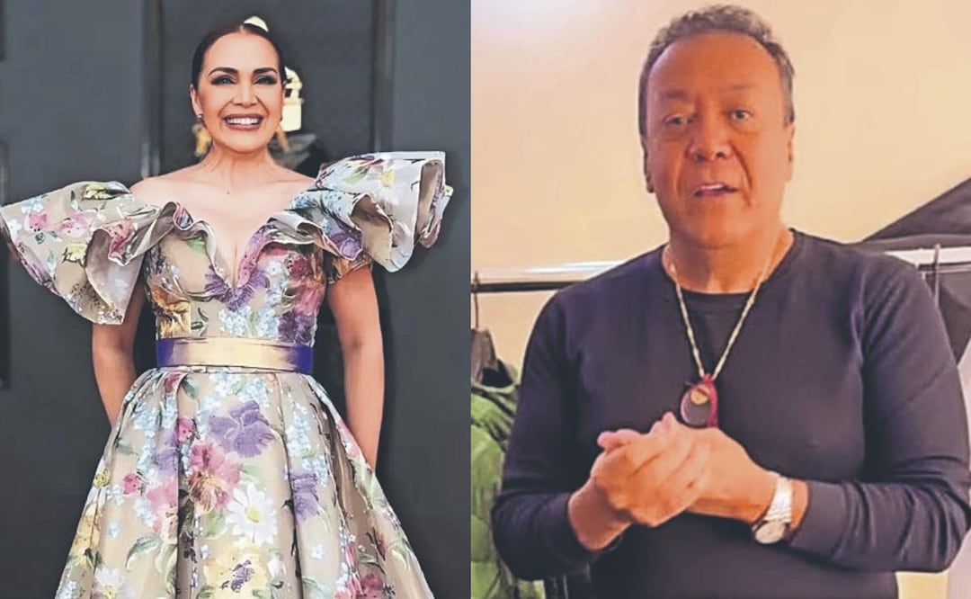 Aída Cuevas gana batalla legal contra su hermano ¿Por qué peleaban?. Foto: (Redes Sociales)