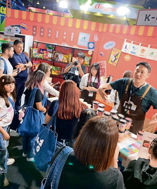 ¡Corea conquista México! La ola del K-pop va por más
Foto: Claudia Estrada / El Gráfico
