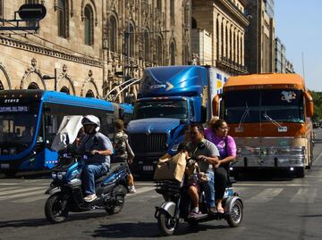 CDMX llena de actividades por el Día del Niño, pero también de bloqueos ¿Cómo evitar el tráfico? 📍